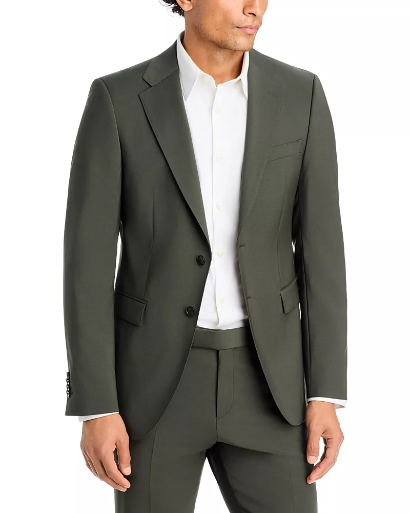 Boss Reymond Wool Blend Extra Slim Fit Sport Coat