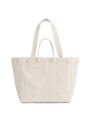 The Perfect Weekday Canvas Tote
