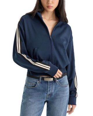 The Track Stripe Jacket
