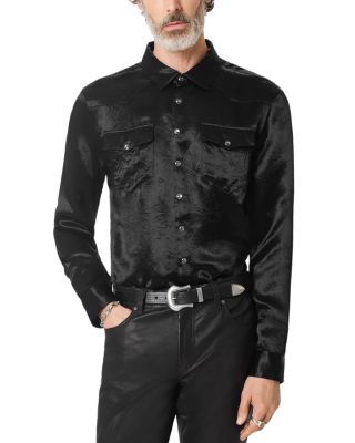 Benton Western Pocket Shirt