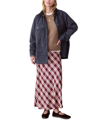 Riley Cotton Barn Jacket