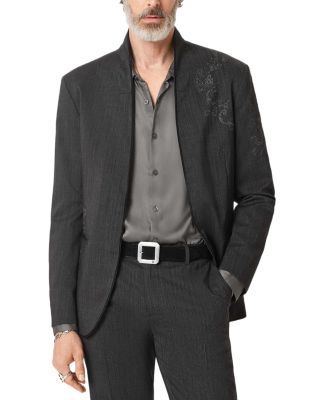 Bissell Regular Fit Floral Graphic Jacket