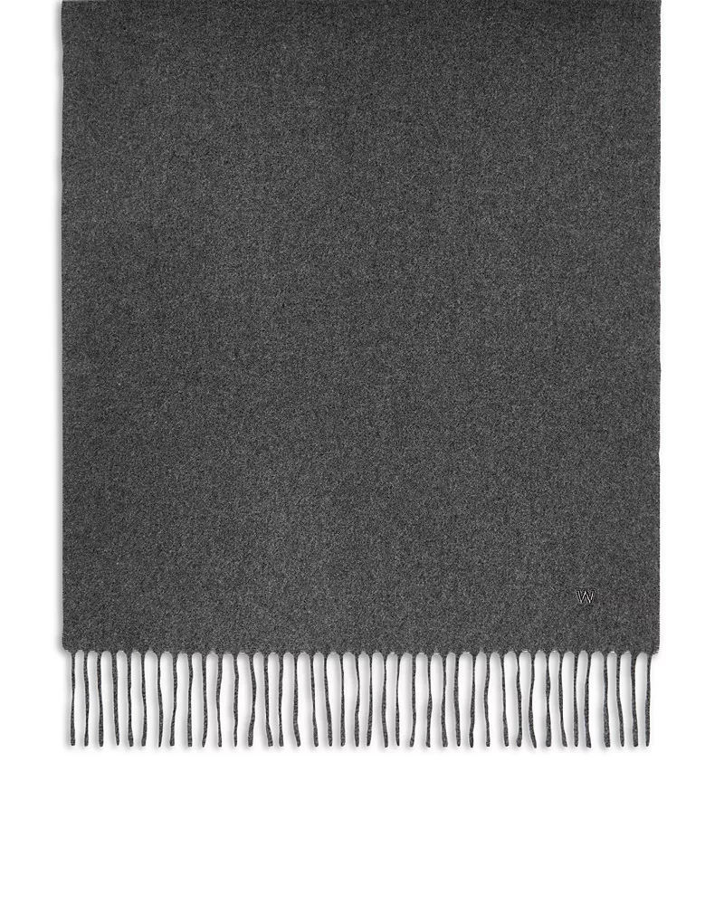 Weekend Max Mara Wkaacoglio Fringed Wool Stole