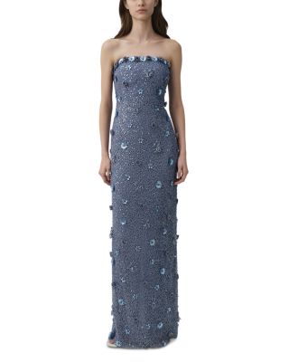 Serafina Sleeveless Gown