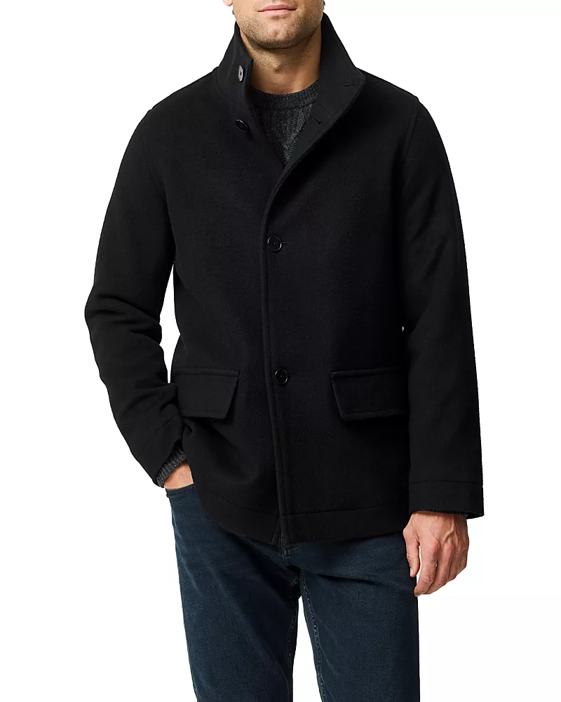 Rodd & Gunn Guards Bay Well Blend Coat
