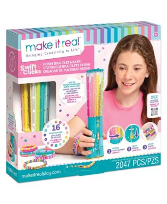  Swift Clicks Heishi Bracelet Maker, Ages 8+