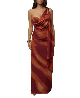  Gallery Night Maxi Dress