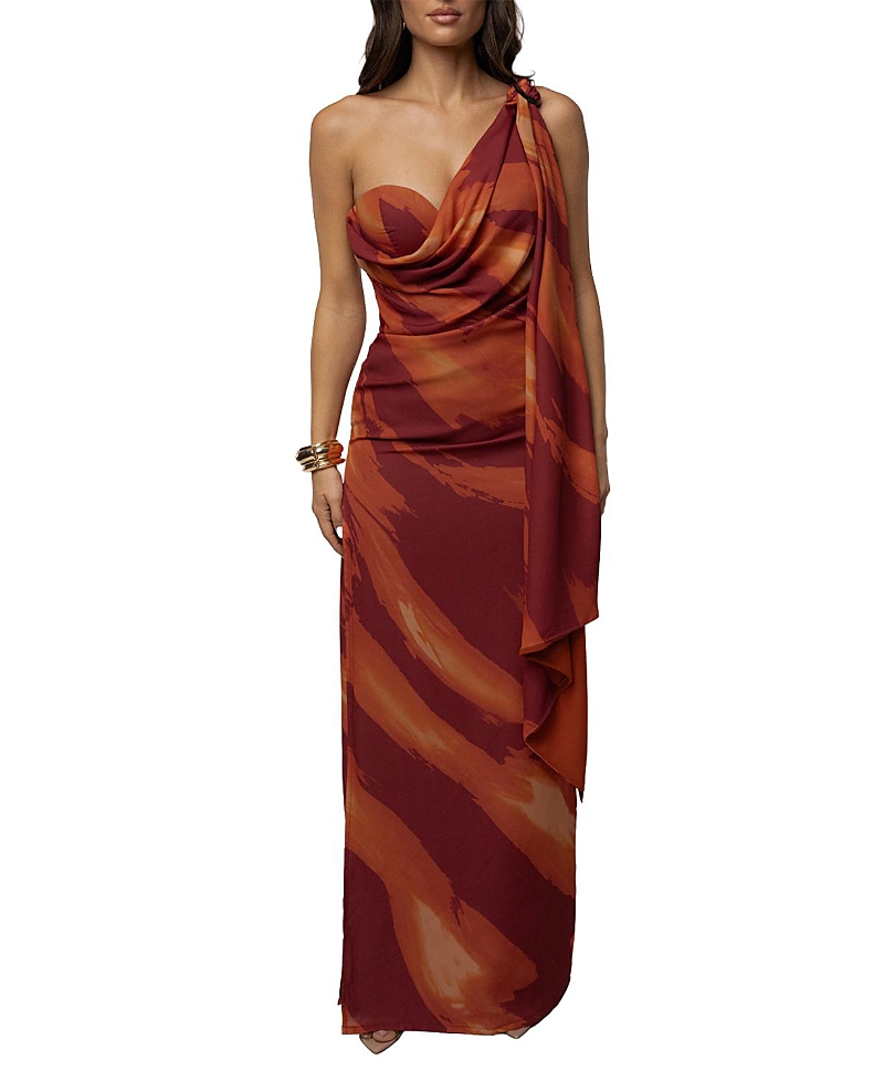 Jluxlabel Gallery Night Maxi Dress