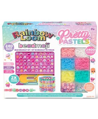  Beadmoji Bead Bracelet Kit, Ages 7+