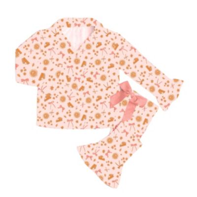  Girls' Sweet As Pie Two-Piece Set - Little Kid, Big Kid