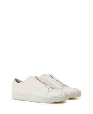 Dbb1 Zip Sneakers In Leather