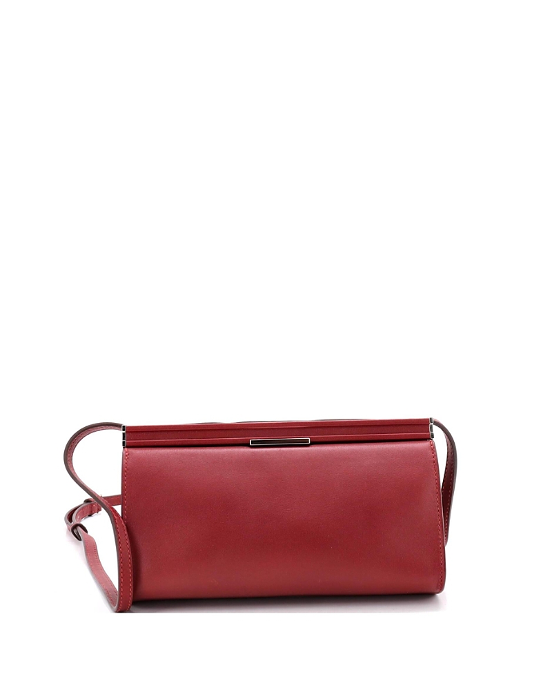 Pre-Owned HERMES 21 Clic-h Shoulder Bag Swift