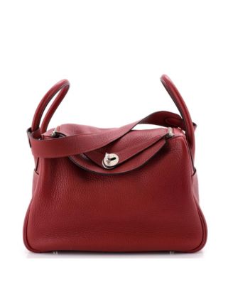 30 Lindy Bag Clemence