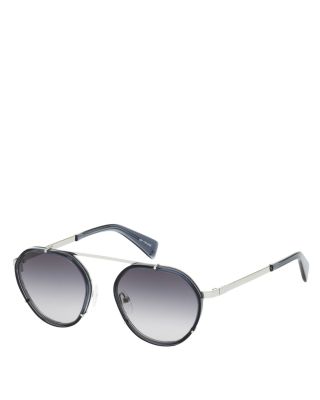 Round Sunglasses, 51mm