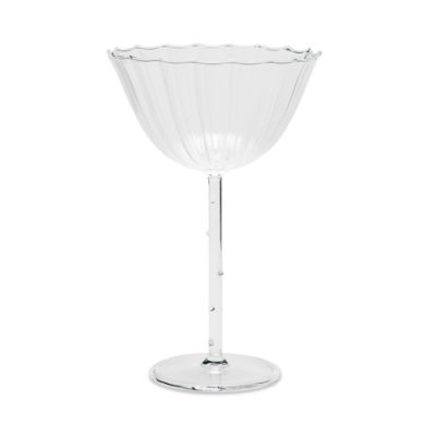 Bouquet Cosmo Coupe Glasses, Set of 4