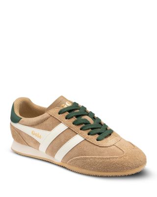 Gola Women's Sprinter Sneakers In Light Caramel