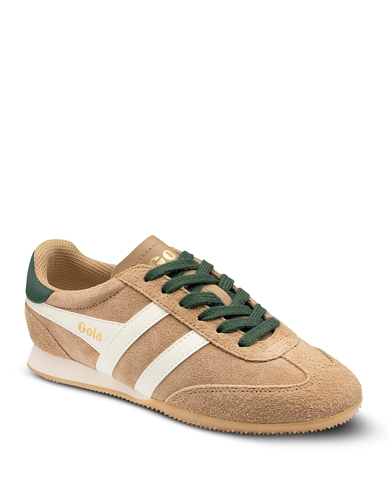 Gola Women's Sprinter Sneakers In Light Caramel