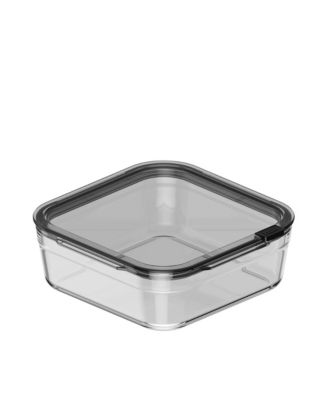  Stack Glass Container, 11.5 Cup
