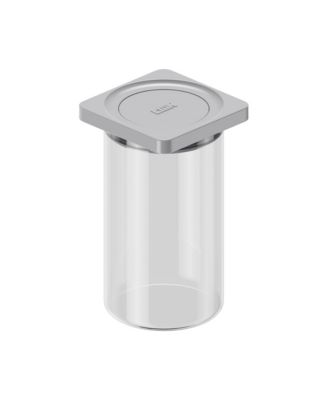  Press Glass Medium Food Storage Container