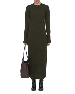 Erith Wool Maxi Sweater Dress