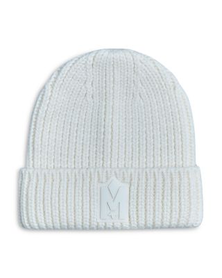 Unisex Jude KZ Ribbed Cuffed Beanie - Big Kid