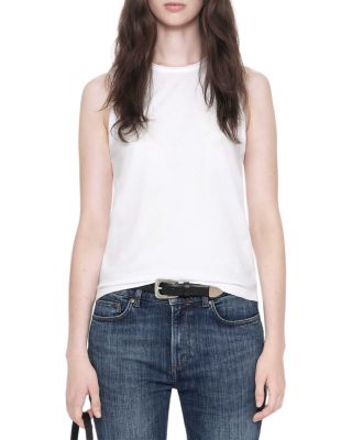 Jenny Cotton Tank Top