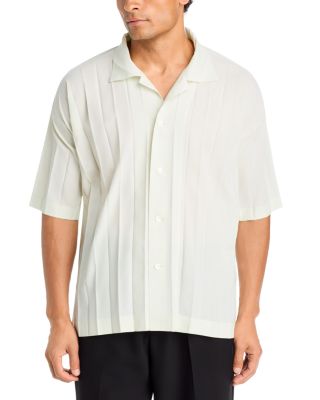 Edge Short Sleeve Shirt