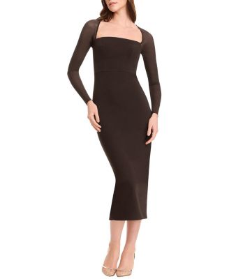 Maxine Midi Dress - thumbnail 2