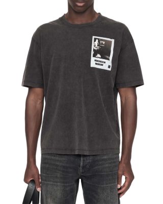Miami City Short Sleeve Crewneck Tee