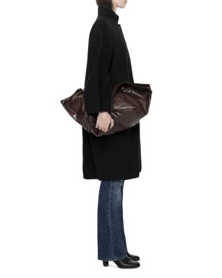 Effie Wool Blend Coat - thumbnail 3