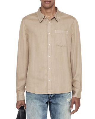 Ward Long Sleeve Shirt