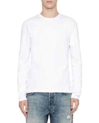 Harris Cotton Long Sleeve Crew