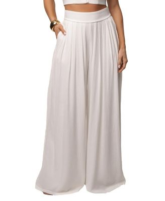 Jluxlabel After Sunset Pleated Pants