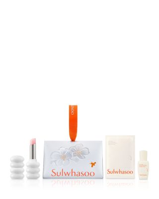 Glowing Lip Balm Gift Set