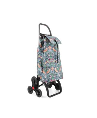  I-Max William Morris 6 Wheel Stair Climber Foldable Shopping Trolley