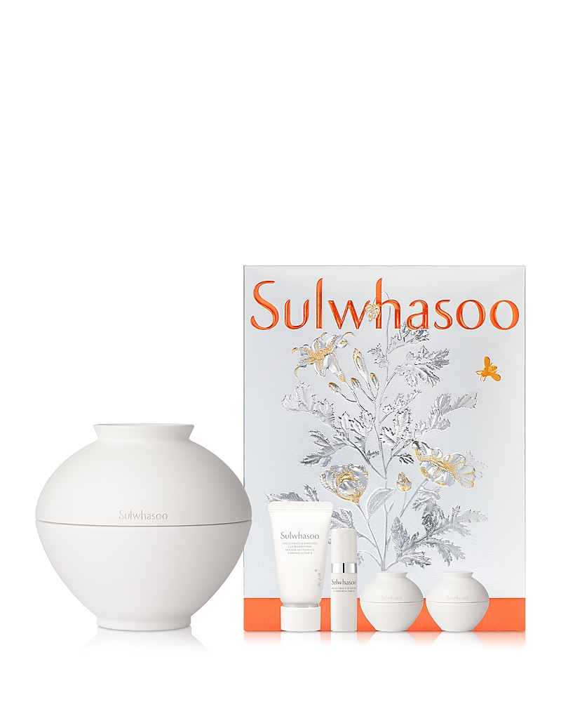 Sulwhasoo The Ultimate S Cream Rich Gift Set
