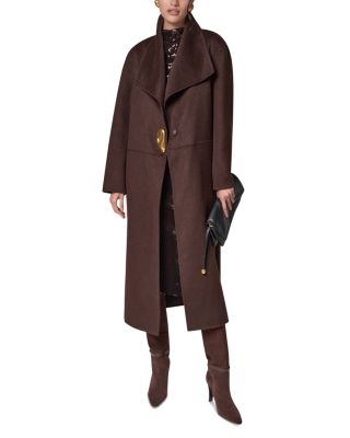 Wing Collar Hardware Trim Coat - thumbnail 2