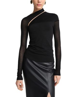  Zola Long Sleeve Top