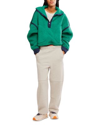 Mountain High Half Zip Pullover - thumbnail 2