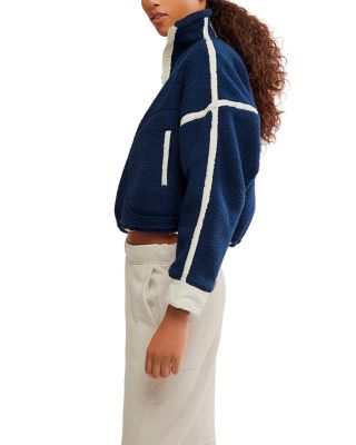 Mountain High Half Zip Pullover - thumbnail 10