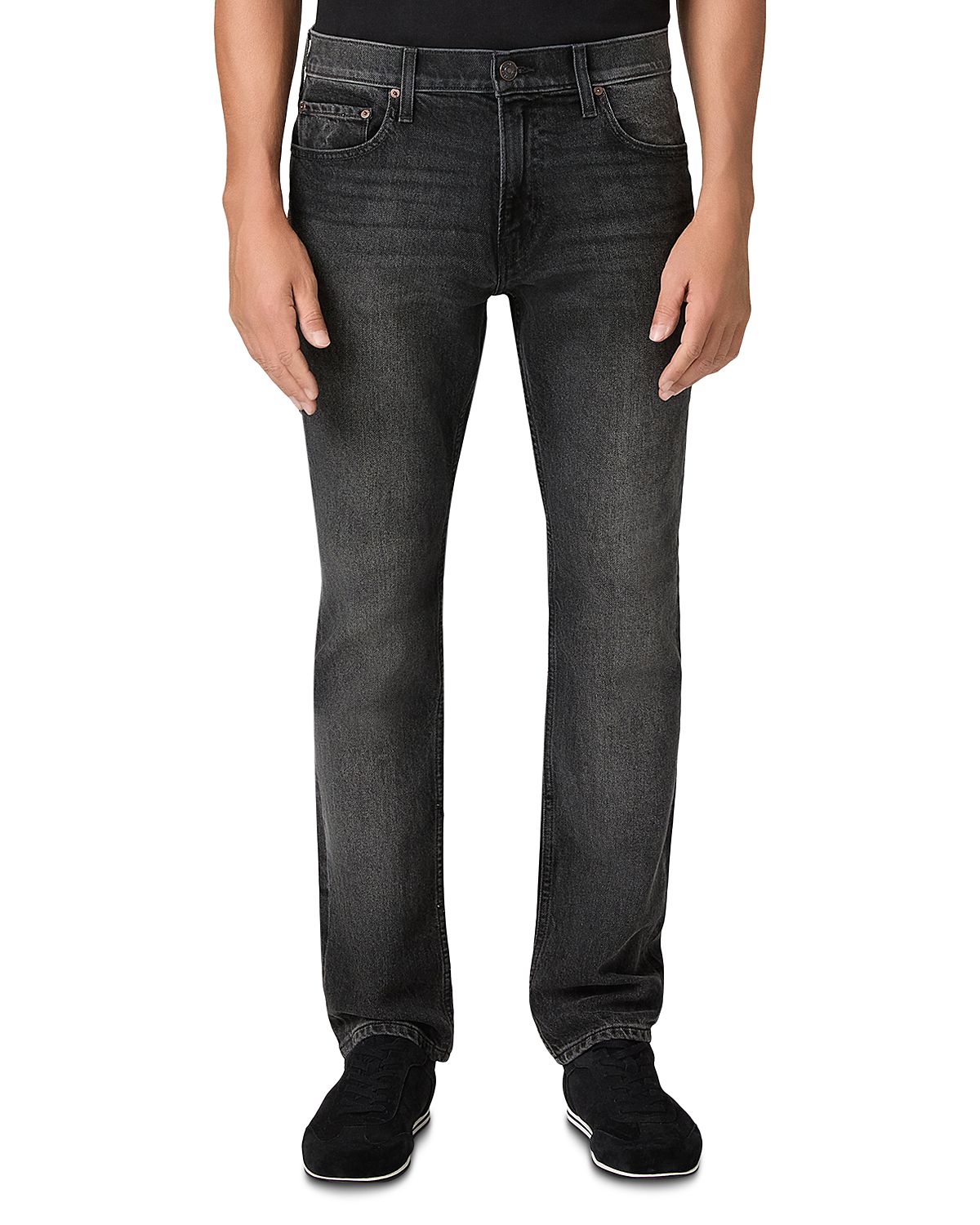 Paige Federal Heritage Slim Straight Fit Jeans