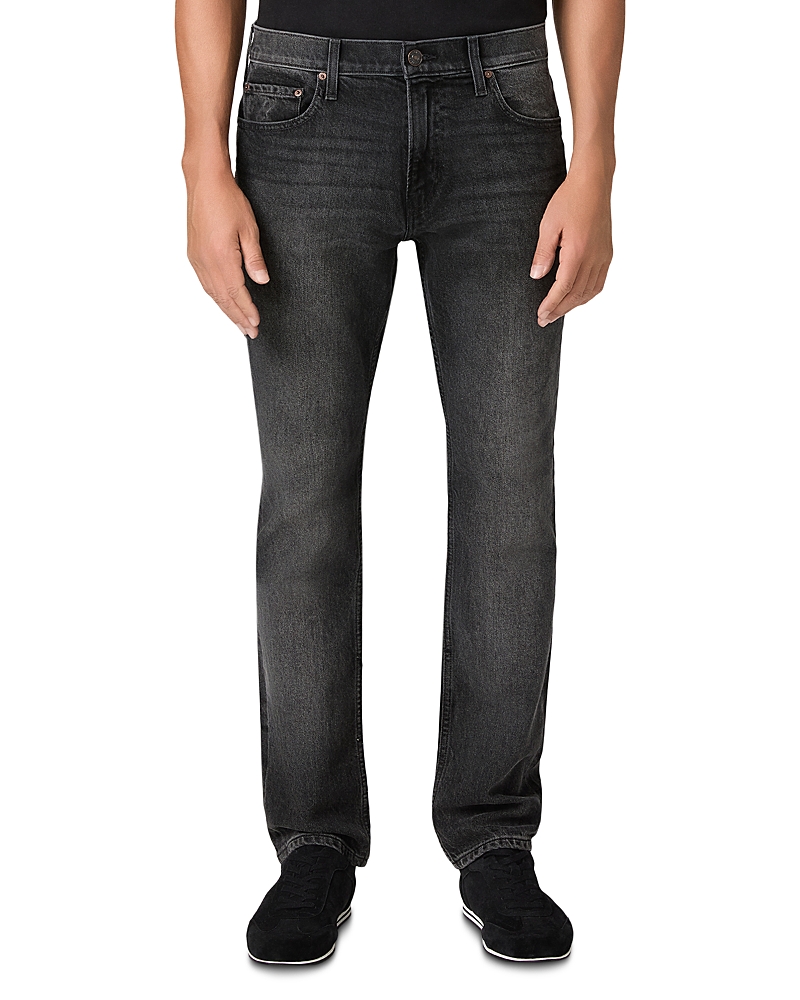 Paige Federal Heritage Slim Straight Fit Jeans