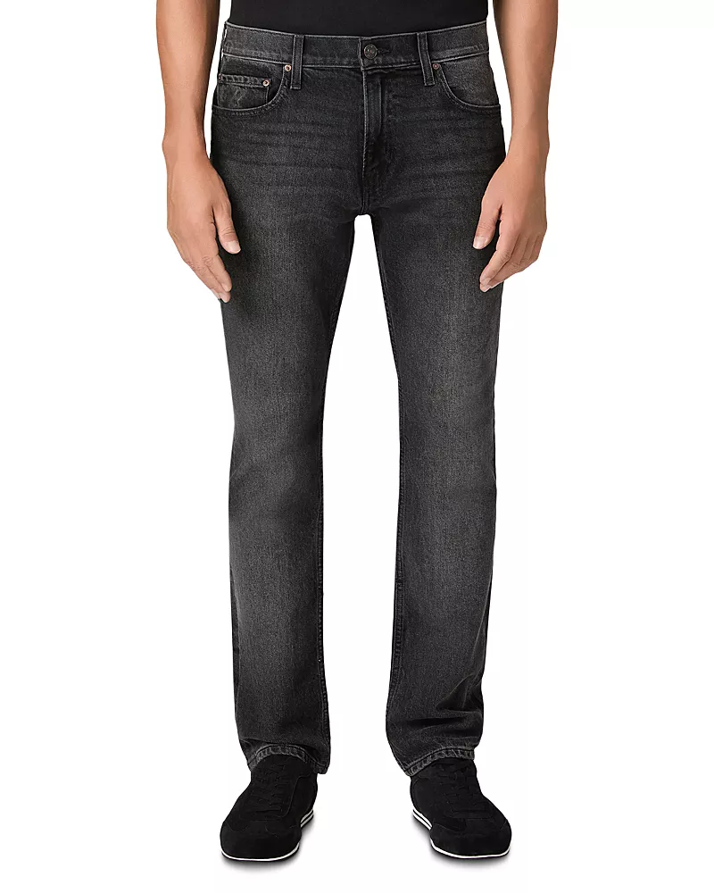 Paige Federal Heritage Slim Straight Fit Jeans