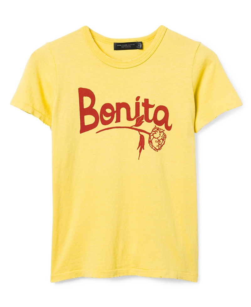 Junk Food Clothing Women's Bonita Original Tee
