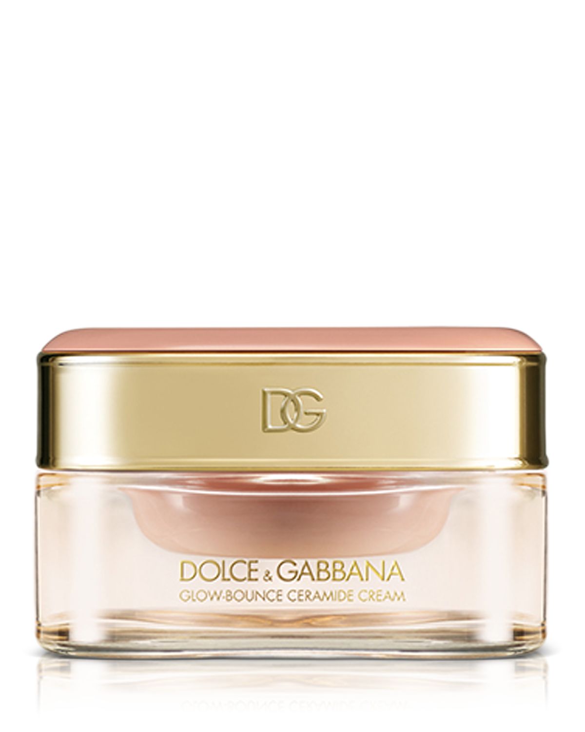 Dolce & Gabbana Glow Bounce Plumping & Refining Ceramide Cream 1.69 oz.