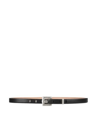  Anthem Belt in Leather