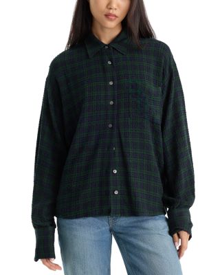 The Crinkle Easy Shirt