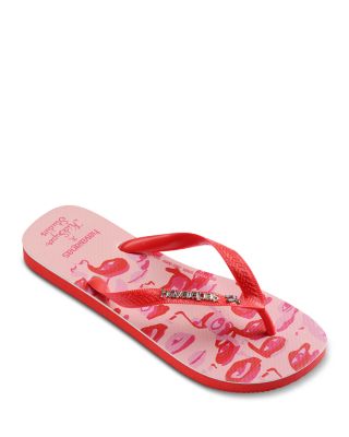 x KidSuper Women's Top Flip Flops