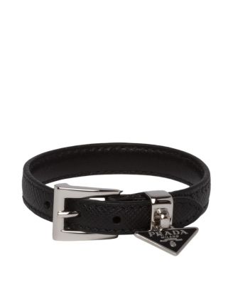  Saffiano Leather Bracelet