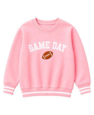 Unisex Game Day Crewneck Sweatshirt - Baby, Little Kid, Big Kid